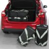 Pack de 6 sacs de voyage sur-mesure pour Ford Focus III (de 2010 à 2018) - Gamme Classique