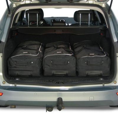 Pack de 6 sacs de voyage sur-mesure pour Ford Mondeo IV (de 2007 à 2014) - Gamme Classique