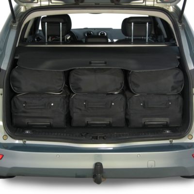 Pack de 6 sacs de voyage sur-mesure pour Ford Mondeo IV (de 2007 à 2014) - Gamme Classique