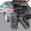 Pack de 6 sacs de voyage sur-mesure pour Ford Mondeo V (de 2014 à 2022) - Gamme Classique