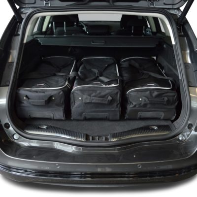 Pack de 6 sacs de voyage sur-mesure pour Ford Mondeo V (de 2014 à 2022) - Gamme Classique