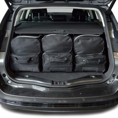 Pack de 6 sacs de voyage sur-mesure pour Ford Mondeo V (de 2014 à 2022) - Gamme Classique