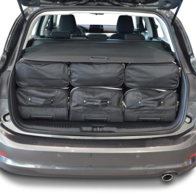 Pack de 6 sacs de voyage sur-mesure pour Ford Focus IV (depuis 2018) - Gamme Classique