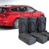 Pack de 6 sacs de voyage sur-mesure pour Ford Focus IV (depuis 2018) - Gamme Pro.Line