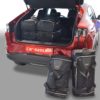 Pack de 6 sacs de voyage sur-mesure pour Ford Mustang Mach-E (depuis 2020) - Gamme Classique