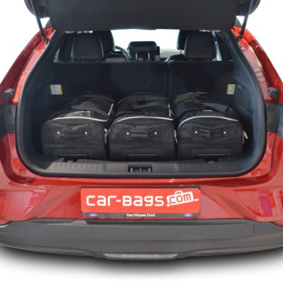 Pack de 6 sacs de voyage sur-mesure pour Ford Mustang Mach-E (depuis 2020) - Gamme Classique