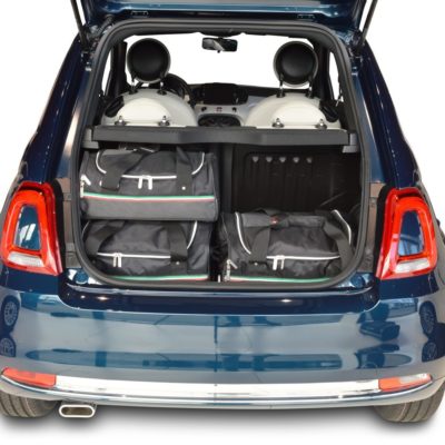 Bagages sur-mesure pour votre automobile