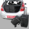 Pack de 6 sacs de voyage sur-mesure pour Hyundai i30 (FD-FDH) (de 2007 à 2012) - Gamme Classique