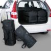 Pack de 6 sacs de voyage sur-mesure pour Hyundai i30 (FD-FDH) (de 2007 à 2012) - Gamme Classique