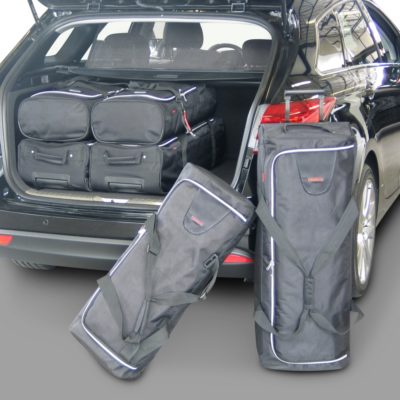 Pack de 6 sacs de voyage sur-mesure pour Hyundai i40 CW (depuis 2011) - Gamme Classique