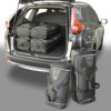 Pack de 6 sacs de voyage sur-mesure pour Honda CR-V V (depuis 2018) - Gamme Classique