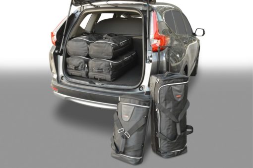 Pack de 6 sacs de voyage sur-mesure pour Honda CR-V V (depuis 2018) - Gamme Classique