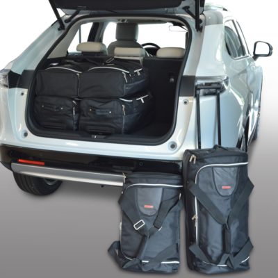 Pack de 6 sacs de voyage sur-mesure pour Honda HR-V (RV) (depuis 2021) - Gamme Classique