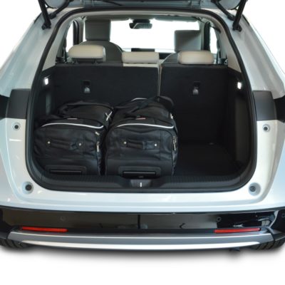 Pack de 6 sacs de voyage sur-mesure pour Honda HR-V (RV) (depuis 2021) - Gamme Classique