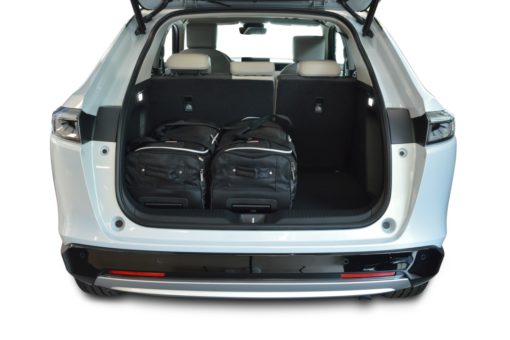 Pack de 6 sacs de voyage sur-mesure pour Honda HR-V (RV) (depuis 2021) - Gamme Classique