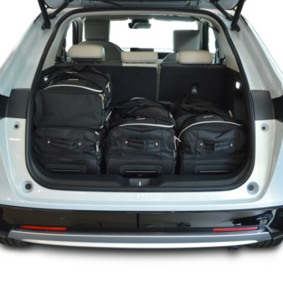 Pack de 6 sacs de voyage sur-mesure pour Honda HR-V (RV) (depuis 2021) - Gamme Classique