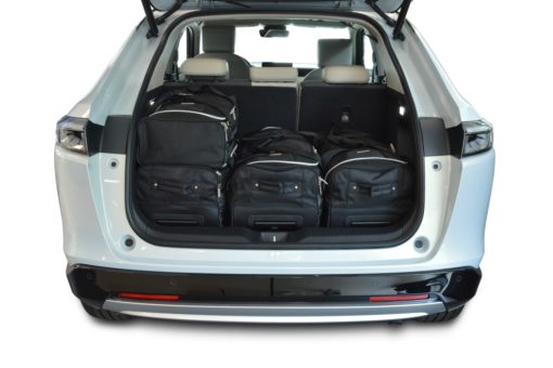 Pack de 6 sacs de voyage sur-mesure pour Honda HR-V (RV) (depuis 2021) - Gamme Classique