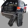 Pack de 6 sacs de voyage sur-mesure pour Jeep Grand Cherokee IV (WK2) (de 2010 à 2021) - Gamme Classique