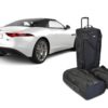 Pack de 3 sacs de voyage sur-mesure pour Jaguar F-type (X152) (depuis 2013) - Gamme Pro.Line