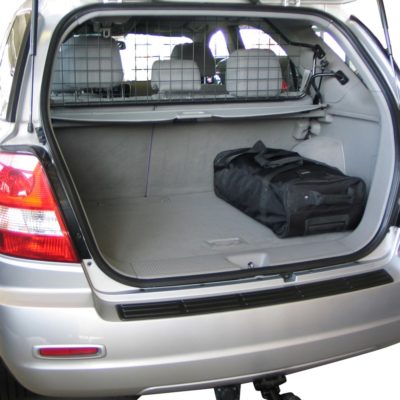 Pack de 6 sacs de voyage sur-mesure pour Kia Sorento (JC-BL) (de 2002 à 2009) - Gamme Classique