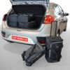 Pack de 6 sacs de voyage sur-mesure pour Kia Cee'd (JD) (de 2012 à 2018) - Gamme Classique