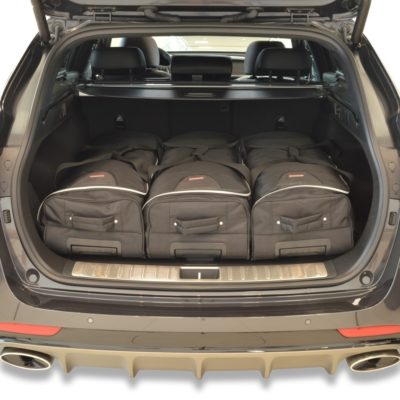 Pack de 6 sacs de voyage sur-mesure pour Kia Optima Sportswagon (JF) (depuis 2016) - Gamme Classique