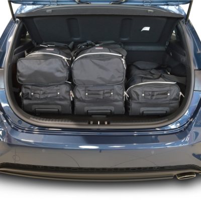 Pack de 6 sacs de voyage sur-mesure pour Kia Ceed (CD) (depuis 2018) - Gamme Classique