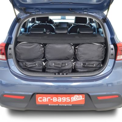 Bagages sur-mesure pour votre automobile