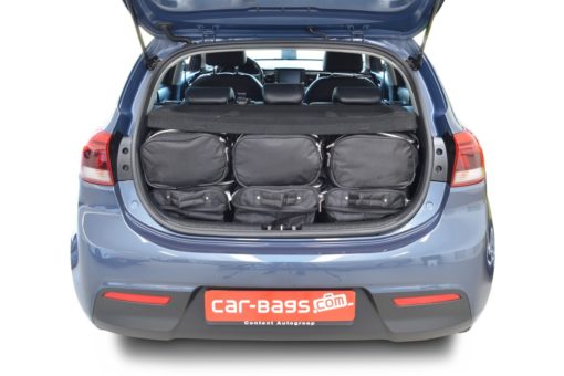 Bagages sur-mesure pour votre automobile