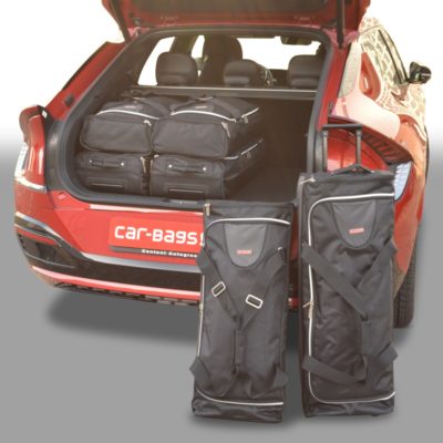 Pack de 6 sacs de voyage sur-mesure pour Kia EV6 (depuis 2021) - Gamme Classique