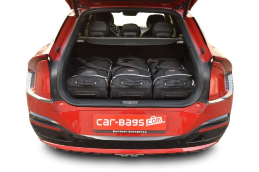 Pack de 6 sacs de voyage sur-mesure pour Kia EV6 (depuis 2021) - Gamme Classique