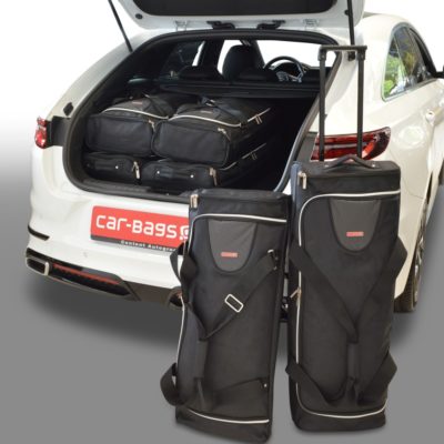 Pack de 6 sacs de voyage sur-mesure pour Kia ProCeed (CD) (depuis 2018) - Gamme Classique