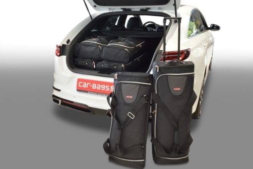 Pack de 6 sacs de voyage sur-mesure pour Kia ProCeed (CD) (depuis 2018) - Gamme Classique