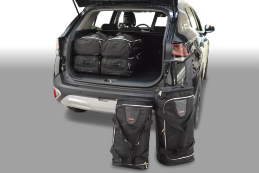 Pack de 6 sacs de voyage sur-mesure pour Kia Sportage V (NQ5) (depuis 2021) - Gamme Classique