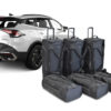 Pack de 6 sacs de voyage sur-mesure pour Kia Sportage V (NQ5) (depuis 2021) - Gamme Pro.Line