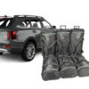 Pack de 6 sacs de voyage sur-mesure pour Kia Sorento (MQ4) (depuis 2020) - Gamme Classique