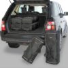 Pack de 6 sacs de voyage sur-mesure pour Land Rover / Range Rover Range Rover Sport I (L320) (de 2005 à 2013) - Gamme Classique