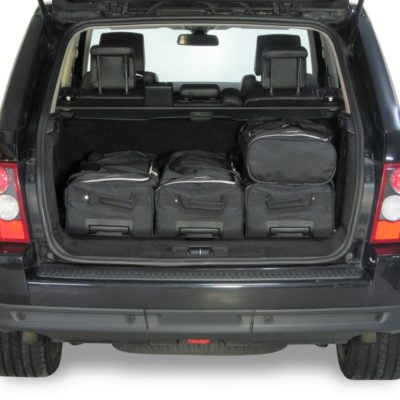 Pack de 6 sacs de voyage sur-mesure pour Land Rover / Range Rover Range Rover Sport I (L320) (de 2005 à 2013) - Gamme Classique