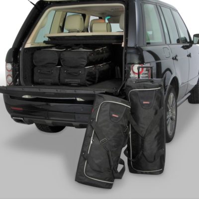 Pack de 6 sacs de voyage sur-mesure pour Land Rover / Range Rover Range Rover III (L322) (de 2002 à 2012) - Gamme Classique