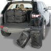 Pack de 6 sacs de voyage sur-mesure pour Land Rover / Range Rover Range Rover Evoque (L538) (de 2011 à 2018) - Gamme Classique