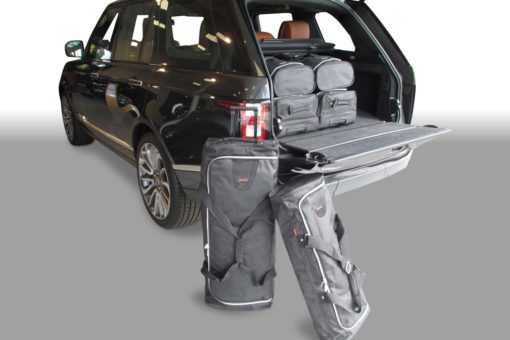 Pack de 6 sacs de voyage sur-mesure pour Land Rover / Range Rover Range Rover IV (L405) (de 2018 à 2021) - Gamme Classique