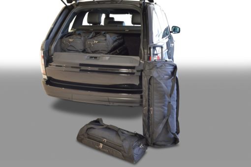 Pack de 6 sacs de voyage sur-mesure pour Land Rover - Range Rover Range Rover IV (L405) (de 2012 à 2021) - Gamme Pro.Line