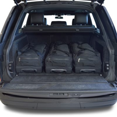 Pack de 6 sacs de voyage sur-mesure pour Land Rover - Range Rover Range Rover IV (L405) (de 2012 à 2021) - Gamme Pro.Line