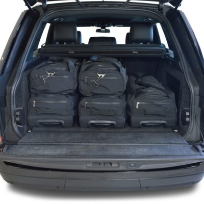 Pack de 6 sacs de voyage sur-mesure pour Land Rover - Range Rover Range Rover IV (L405) (de 2012 à 2021) - Gamme Pro.Line