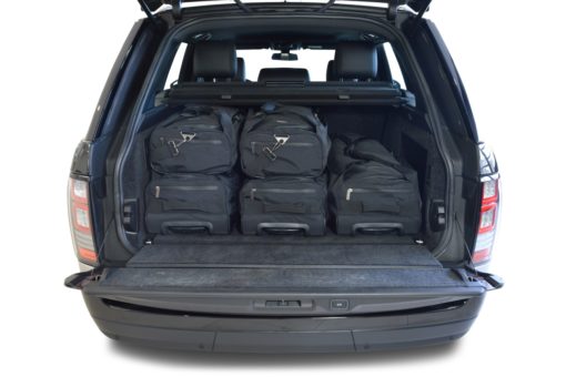 Pack de 6 sacs de voyage sur-mesure pour Land Rover - Range Rover Range Rover IV (L405) (de 2012 à 2021) - Gamme Pro.Line