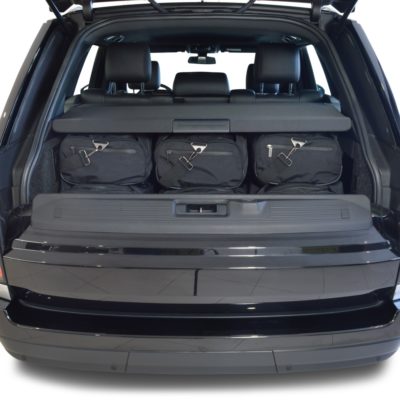 Pack de 6 sacs de voyage sur-mesure pour Land Rover - Range Rover Range Rover IV (L405) (de 2012 à 2021) - Gamme Pro.Line