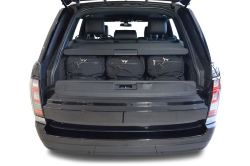 Pack de 6 sacs de voyage sur-mesure pour Land Rover - Range Rover Range Rover IV (L405) (de 2012 à 2021) - Gamme Pro.Line