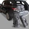 Pack de 6 sacs de voyage sur-mesure pour Land Rover / Range Rover Range Rover Sport II (L494) (de 2013 à 2022) - Gamme Classique