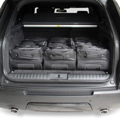 Pack de 6 sacs de voyage sur-mesure pour Land Rover / Range Rover Range Rover Sport II (L494) (de 2013 à 2022) - Gamme Classique