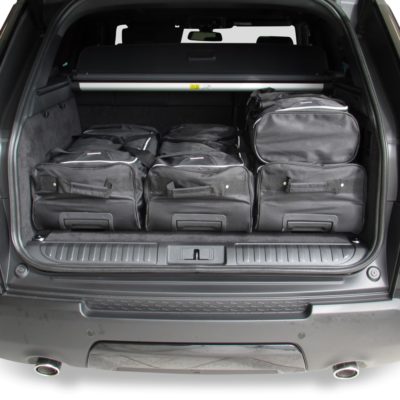 Pack de 6 sacs de voyage sur-mesure pour Land Rover / Range Rover Range Rover Sport II (L494) (de 2013 à 2022) - Gamme Classique